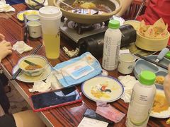 -沙胆彪炭炉牛杂煲(上海日月光广场店)