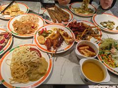 -比格比萨自助(公益西桥华联店)