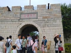 -胡里山炮台