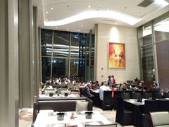 大堂-新发展亚太JW万豪酒店·福苑咖啡厅