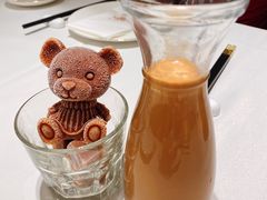 冰冰熊奶茶-十二粤味·顺德菜·烧鹅点心(五四广场店)