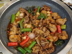 -铭副琦食·虾蟹烩馆(渔人码头店)