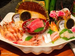 -Mr.Fish鱼鲜生海鲜放题(高德置地冬广场店)