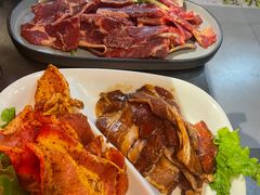 -小米烤肉-泥炉炭烤(常营店)
