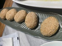 草鞋底烧饼-苏帮袁Sue Cuisine(来福士店)