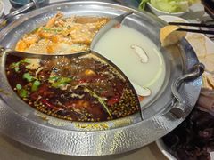 -新辣道鱼火锅(上地华联店)