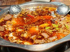 -青山青豆花·笑禅豆腐鱼(黄泥塝店)