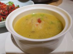 四喜虾仁狮子头-周三的情书花园餐厅(江北店)