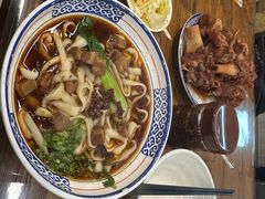 -晋麦香刀削面(光彩路店)