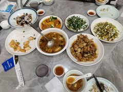 红烧牛蛙-红灯笼龙凤饭店(宁波老字号店)