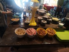 -百草滩羊清水涮羊肉(长城路店)