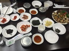 -咸草酱蟹