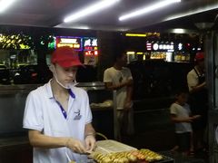 -海大南门夜市(海富街店)