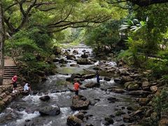 -广州市石门国家森林公园