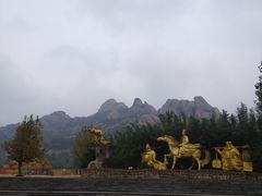 -嵖岈山风景区