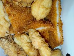 炸鸡小食拼盘-麦当劳(虹梅路地铁站店)