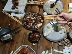 -西部一串烧烤·地道湘西小串