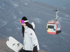 -蓟洲国际滑雪场
