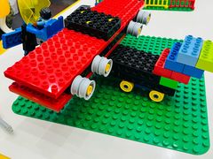 -百变天才机器人编程中心·信奥·VEX竞赛·无人机(金田广场店)