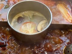 锅底-渝利重庆火锅