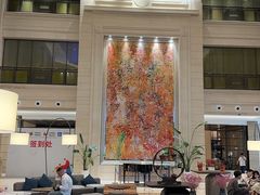 -上海浦东滨江喜来登酒店