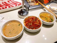 -海底捞火锅(武胜路凯德广场店)