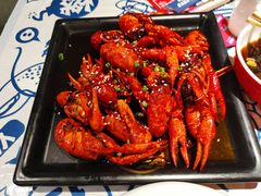 -松哥油焖大虾(科技园店)