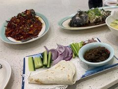 -巧克力渔家.小船海鲜胶东菜(万平口店)