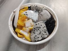 -芬芳甜品(同福路店)