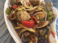 -覃记海鲜美食餐厅