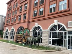 -青岛啤酒博物馆