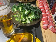 -羊大爷涮肉(亮马桥店)
