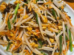 XO酱爆六合菜-额娘·春饼烤鸭(天鸿店)