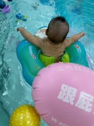 -鱼乐贝贝婴幼儿水育馆(高桥红坊店)