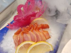 -正黄旗海鲜烧烤大排档(延安路总店)