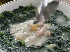 上汤辣椒叶-水磨农庄