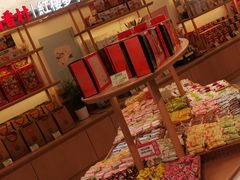 零售区-采芝斋评弹茶馆(观前街店)