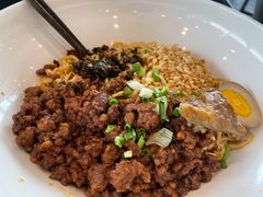 宜宾燃面-何必是家面馆 HB noodles&coffee