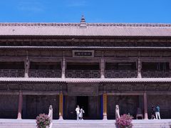 -张掖大佛寺景区