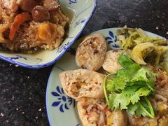 -老妈宫粽球
