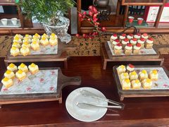 -海口万豪·大堂吧·望海吧.日落海景·下午茶·奶茶·咖啡·轻食·蛋糕·鸡尾酒·清吧