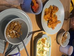 -蜜桃餐厅·伴山(绿宝广场店)