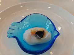 黑松露虾饺-广州塔晖粤轩中餐厅