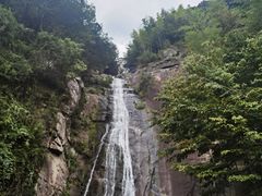-白水冲瀑布