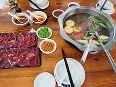 吊龙-蔡社牛肉城(龙湖店)