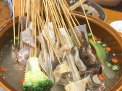 -古真记钵钵鸡(总店)