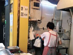 鲜榨豆浆-咏春葱油饼(德政中路店)