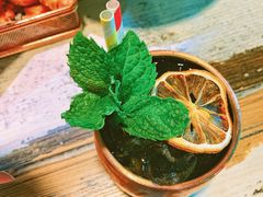 莫吉托-Famous肥猫墨西哥音乐餐吧(五棵松华熙LIVE店)