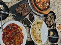 -真利味·脊骨火锅·正宗韩国料理(韩乐坊店)