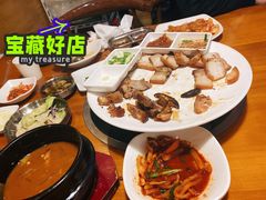 -咕咕站韩国料理(紫金港店)